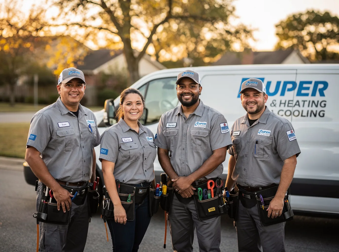 Hvac Repair company in Amherst, VA