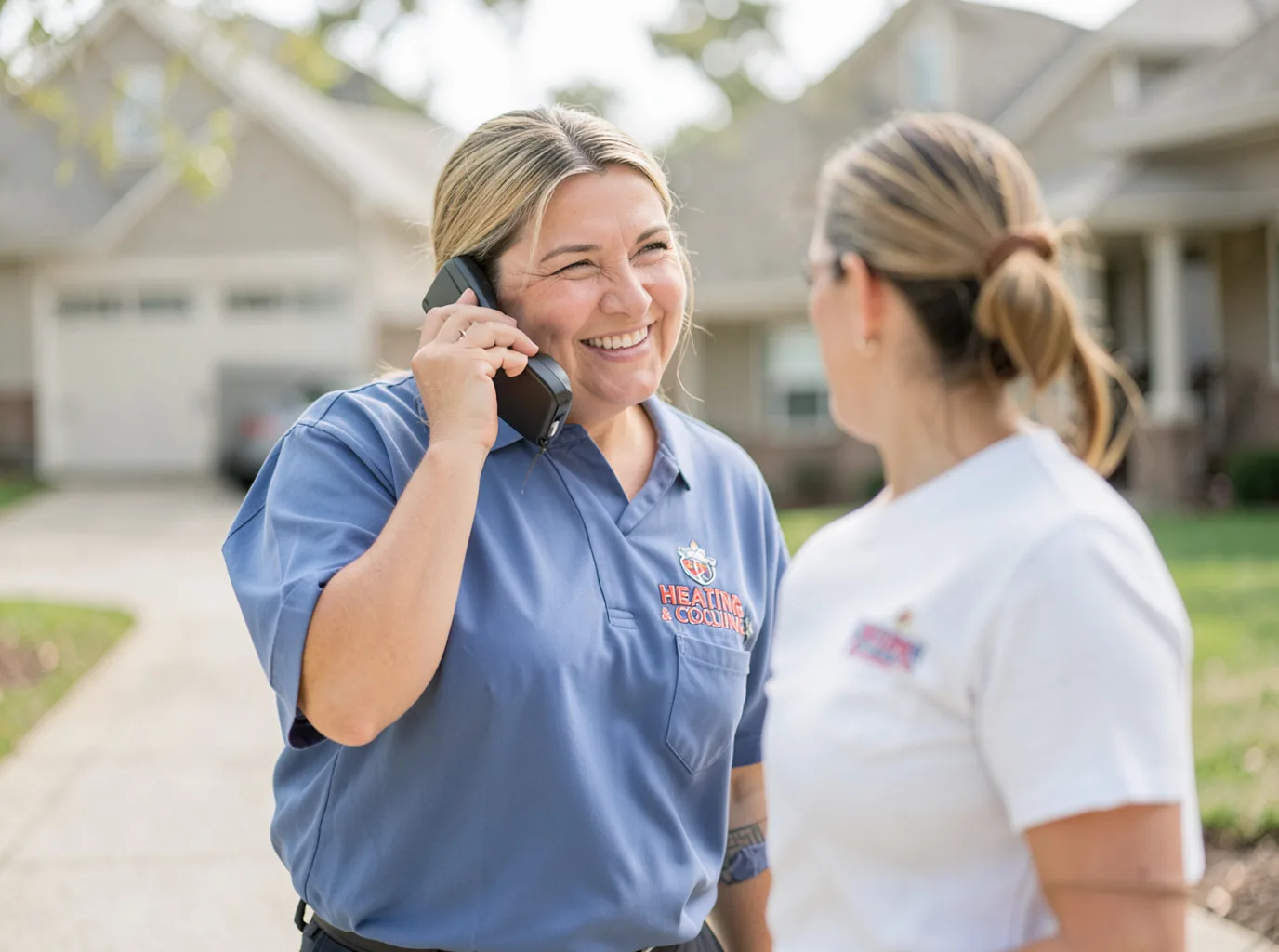 Hvac Repair Amherst, VA FAQs
